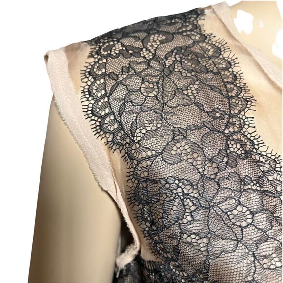 NWOT BCBG Maxazria Lace Dress - Picture 5 of 15